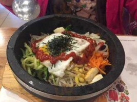 Jin Mi Korean Cuisine food