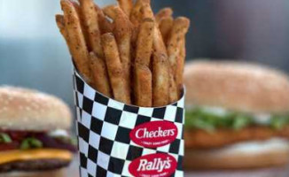 Checkers food