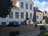 Glückstädter Werkstätten Himmel Erde Café Und outside