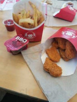 Wendy's food