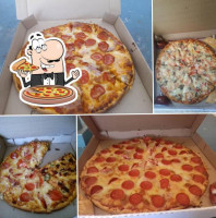 Aliss Pizza food