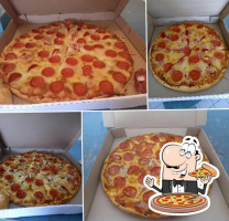 Aliss Pizza food