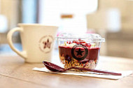 Pret A Manger food