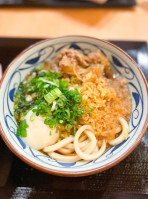 Marugame Udon food