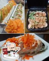 Sushi “kampay” food