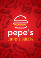 Jochos Pepe's food