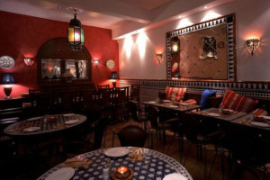 Cafe Andaluz City Centre food