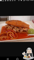 Tortas Ahogadas El Men Jose. food