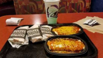 Taco Bell food