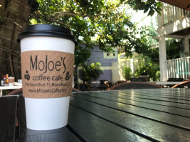 Mojoe's Coffee food