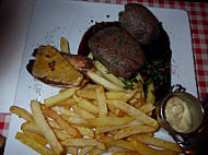 Chez Jako Auberge du Clocher food