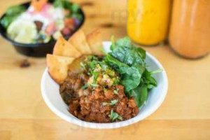 Bodhi's Bowl food