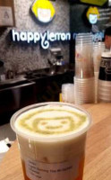 Happy Lemon Boston food