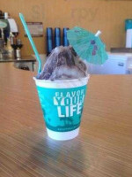 Bahama Buck's food