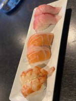 Sasa Sushi food