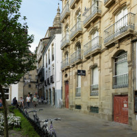 Restaurante Barbantes outside