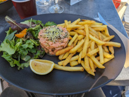 La Buvette de la Plage food