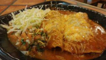 Cotijas Mexican Grill food