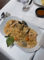 La Noria Bistro food