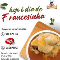 O Avô food