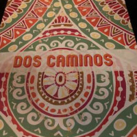 Dos Caminos Soho inside