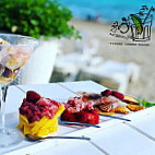 La Playa Da Michele food