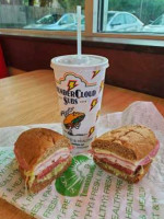 Thundercloud Subs food