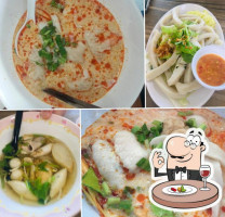 ก๋วยเตี๋ยวปลา เจ้าสัว food