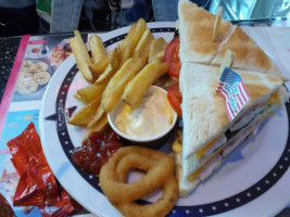 Memphis Coffee Troyes food