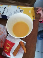 Mcdonald's food