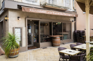 Bistrot Le Pas-sage food