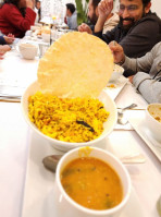 Ahimsa Garden food