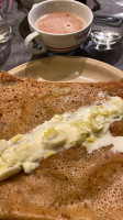 Creperie de Cornouaille food