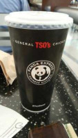 Panda Express food