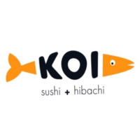 Koi Sushi Hibachi food