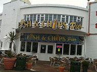 Fish Chips At The Pier inside