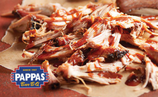 Pappas -b-q food