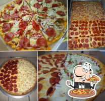 Pizzas El Paisa food