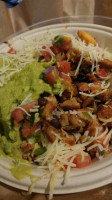 Qdoba Mexican Grill food