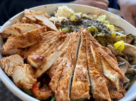 Basha Mediterranean Eatery food