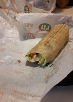 Pita Pit food