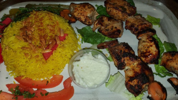 Asya Middle Eastern Cuisine food