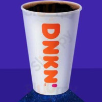 Dunkin Donuts food