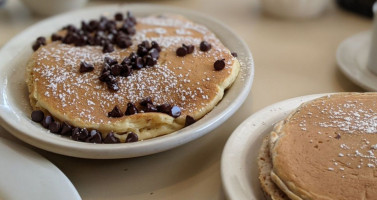 Annie's Old Fashion Pancake House food