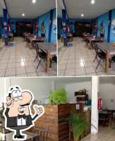 Mariscos El Jarocho food