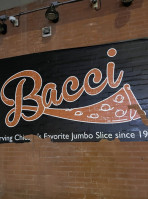 Bacci Pizza food