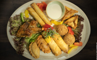 Byblos Lebanese Cuisine food