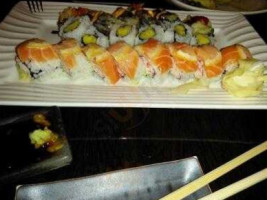 Kama Sushi food