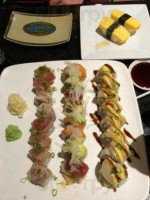 Riki Sushi food