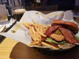 Buffalo Wild Wings food